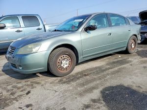 Nissan Altima S 2.5L 4 2005