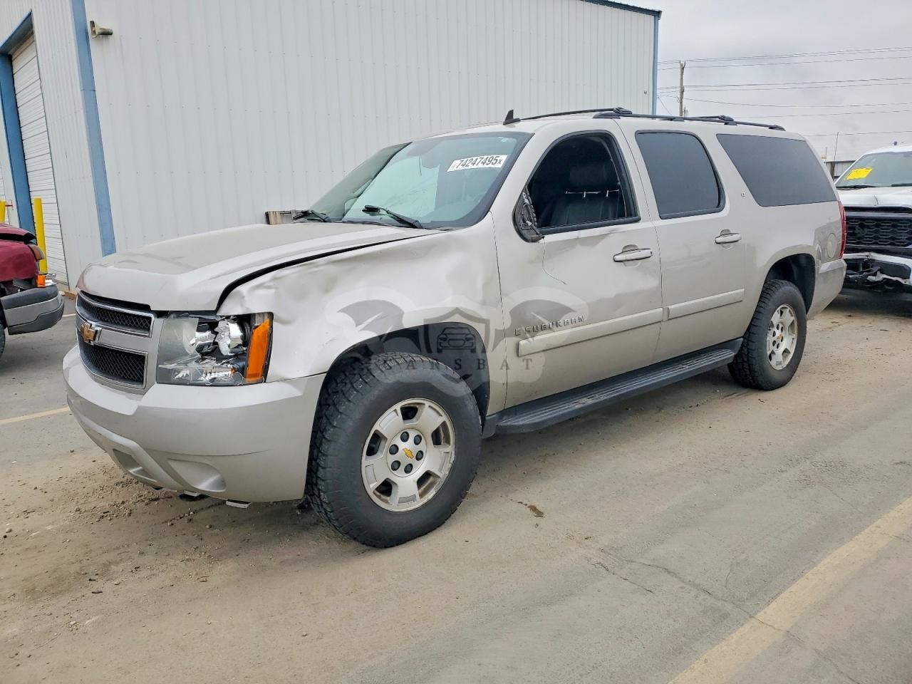 Chevrolet Suburban K1500 LS 5.3L 8 2008