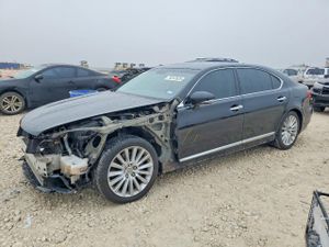 Lexus LS 460L 4.6L 8 2013
