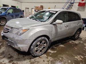 Acura MDX 3.7L 6 2009