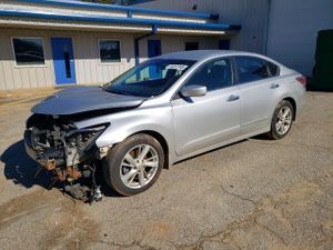 Nissan Altima 2.5 2.5L 4 2015