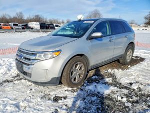 Ford Edge SEL 3.5L 6 2011