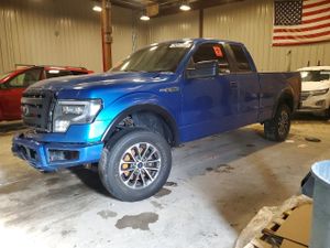 Ford F-150 5.0L 8 2012
