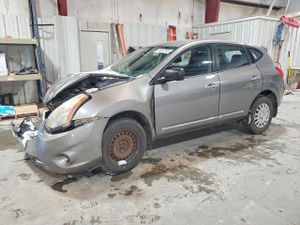 Nissan Rogue S 2.5L 4 2011