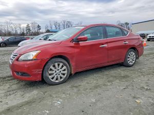 Nissan Sentra 1.8L 4 2015