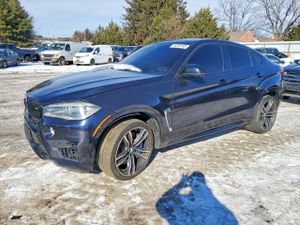 BMW X6 M 4.4L 8 2015
