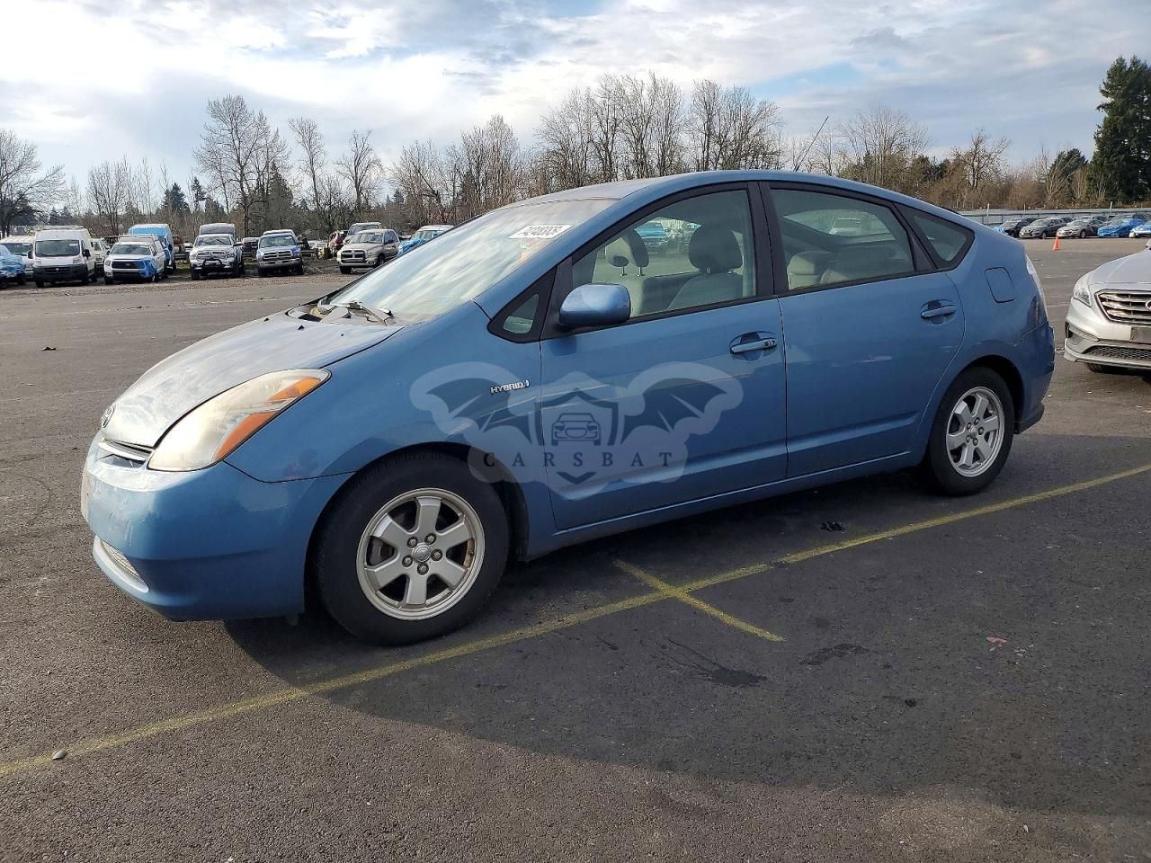 Toyota Prius 1.5L 4 2006