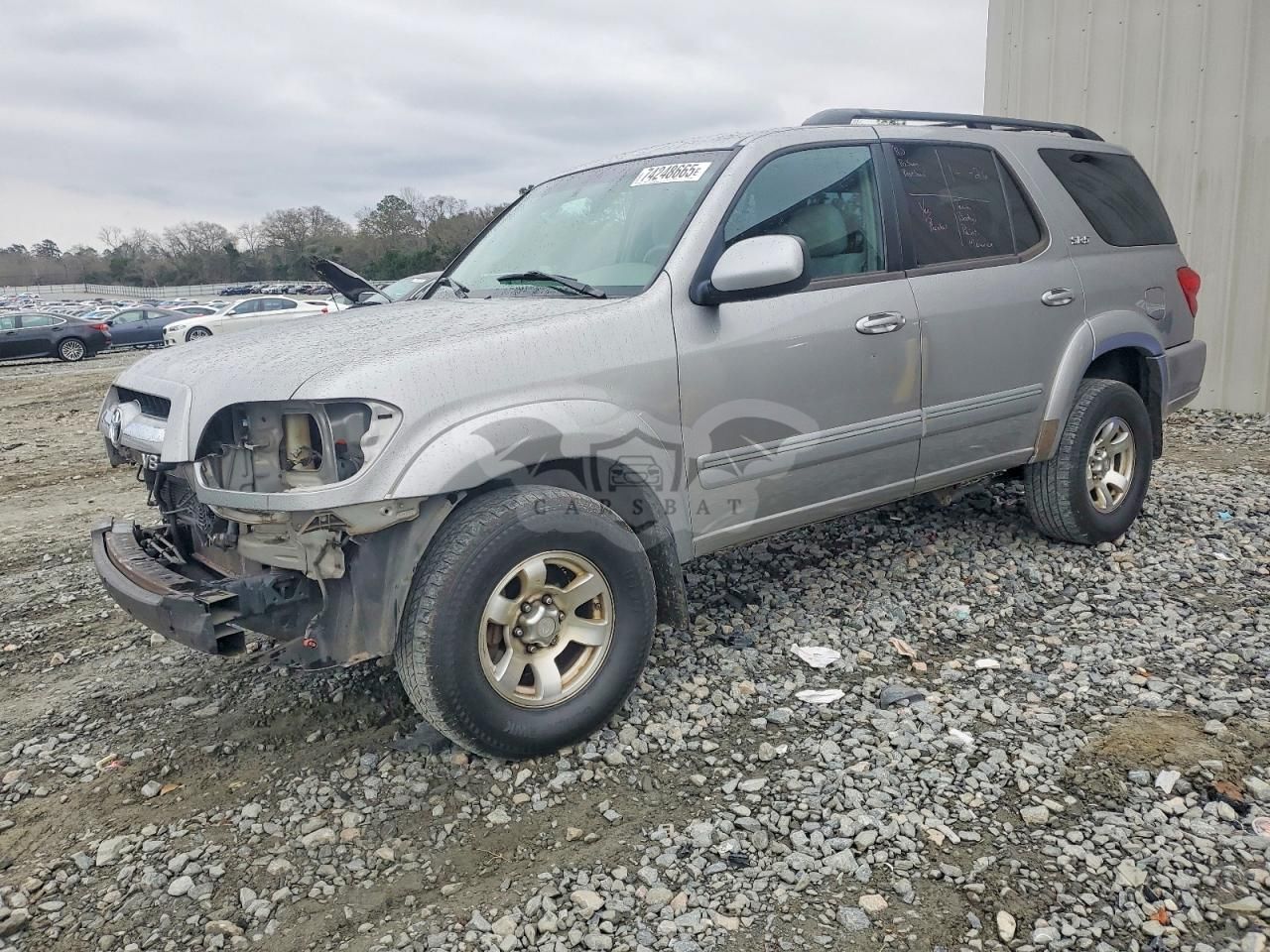 Toyota Sequoia SR5 4.7L 8 2005