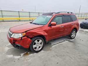 Subaru Forester 2.5X PREMIUM 2.5L 4 2010
