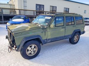 Jeep Cherokee COUNTRY 4.0L 6 1996