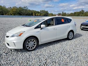 Toyota Prius 1.8L 4 2014
