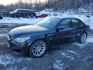 BMW M5 5.0L 10 2008