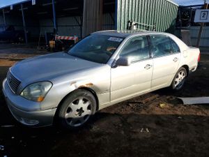 Lexus LS 430 4.3L 8 2001