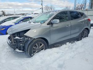 Hyundai Tucson GLS 2.0L 4 2015