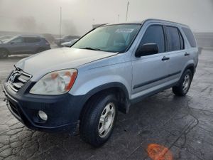 Honda CR-V LX 2.4L 4 2006