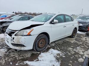 Nissan Sentra 1.8L 4 2015