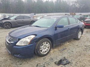Nissan Altima BASE 2.5L 4 2012
