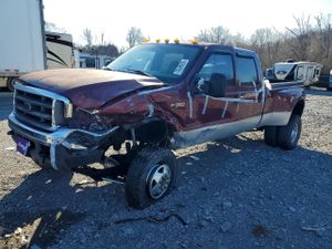 Ford F-350 SUPER DUTY 7.3L 8 2000