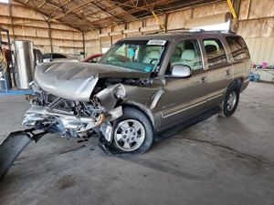 Chevrolet Tahoe K1500 5.3L 8 2001