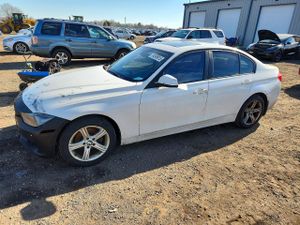BMW 3 Series XI 2.0L 4 2014
