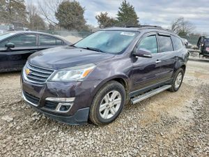 Chevrolet Traverse LT 3.6L 6 2013