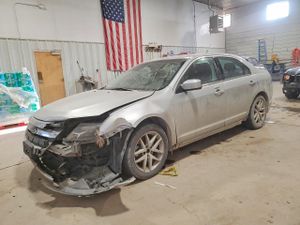 Ford Fusion SEL 3.0L 6 2011