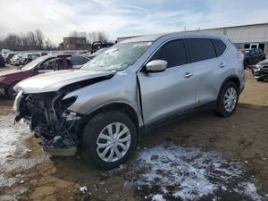 Nissan Rogue S 2.5L 4 2014