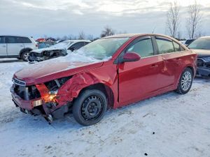 Chevrolet Cruze LT 1.4L 4 2014