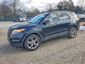 Ford Explorer LIMITED 3.5L 6 2011