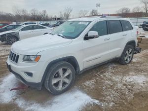Jeep Grand Cherokee LIMITED 3.6L 6 2015
