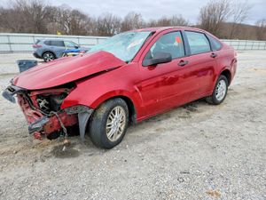 Ford Focus SE 2.0L 4 2009