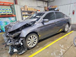 Honda Accord EXL 2.4L 4 2014