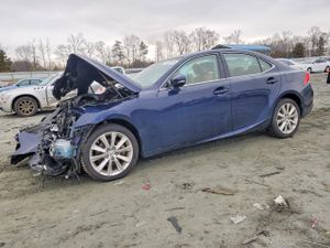 Lexus IS 250 2.5L 6 2015