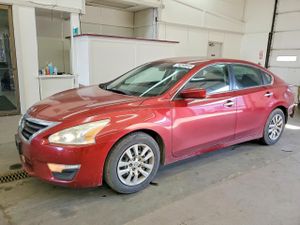 Nissan Altima 2.5 2.5L 4 2015