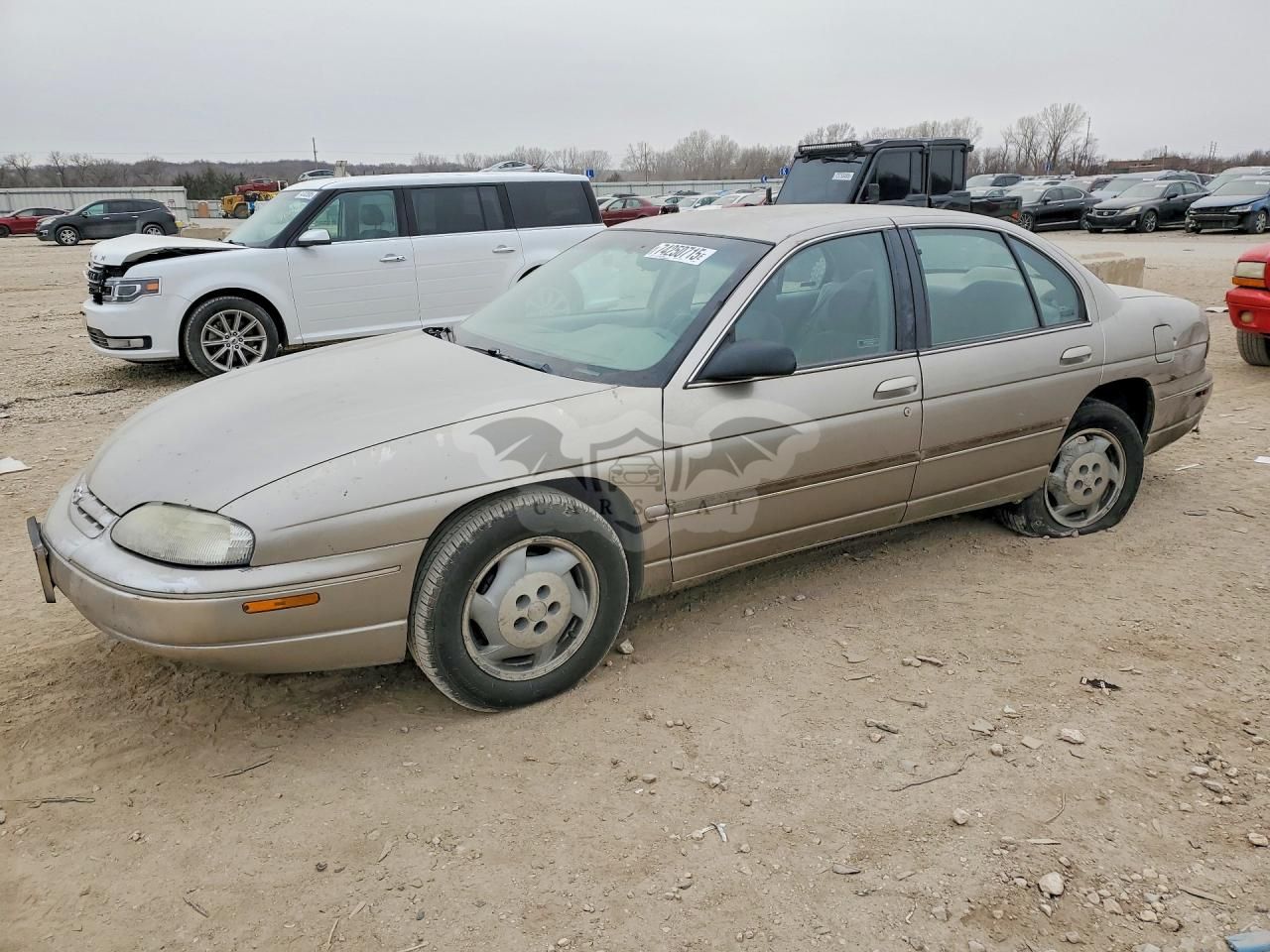 Chevrolet Lumina BASE 3.1L 6 1998