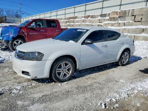 Dodge Avenger SXT 2.4L 4 2013