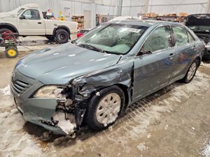 Toyota Camry BASE 2.4L 4 2009