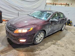Kia Optima EX 2.4L 4 2015