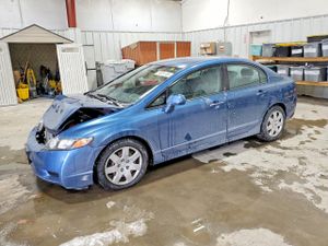 Honda Civic LX 1.8L 4 2010