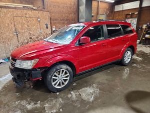 Dodge Journey SXT 2.4L 4 2016
