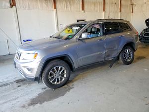 Jeep Grand Cherokee LIMITED 3.6L 6 2014