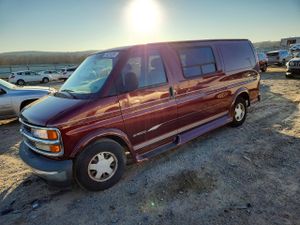 Chevrolet Express 5.7L 8 1997