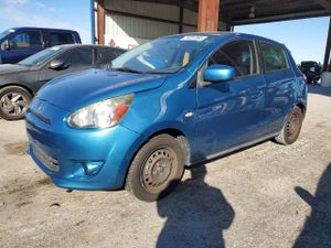 Mitsubishi Mirage 1.2L 3 2015