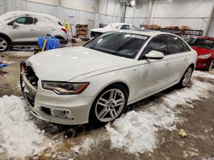Audi A6 PRESTIGE 3.0L 6 2014