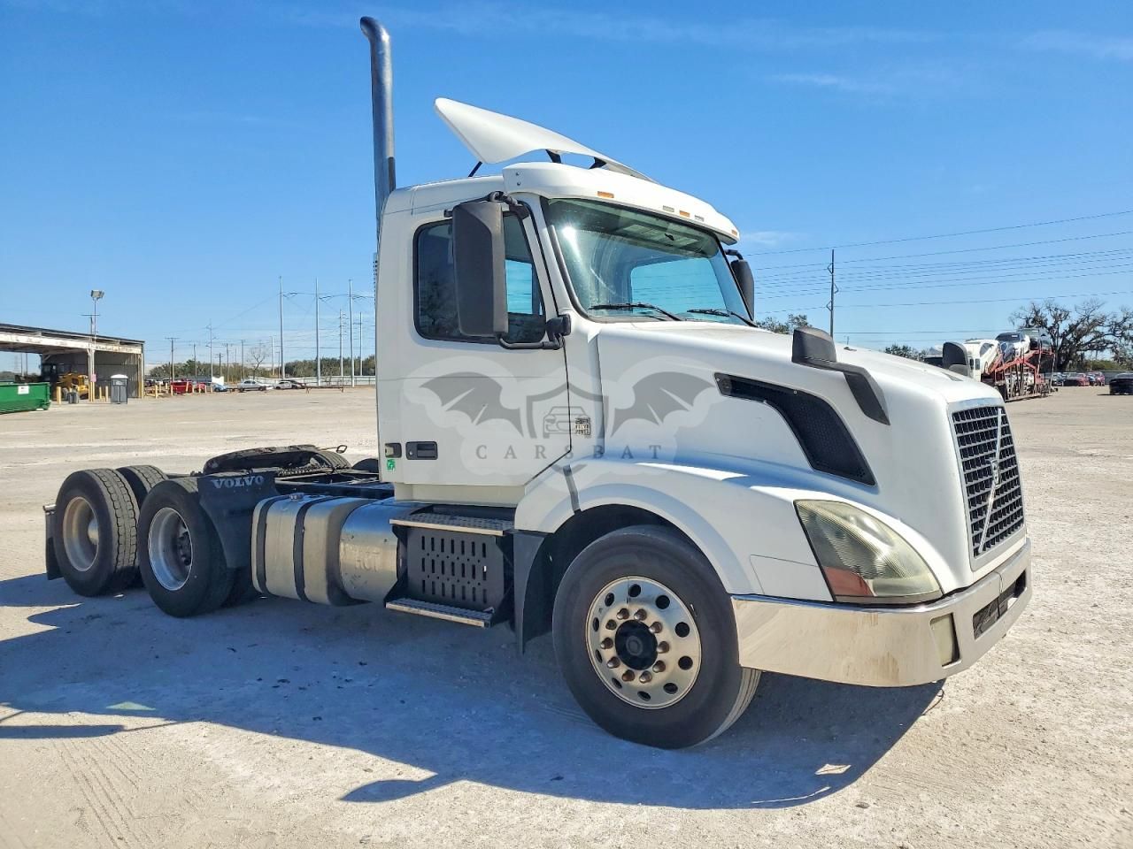 Volvo VNL VNL 12.8L 6 2014
