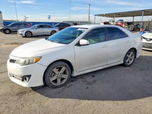 Toyota Camry 2.5L 4 2012