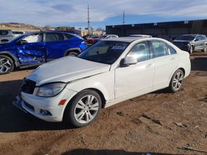 Mercedes-Benz C 300 4MATIC 3.0L 6 2008