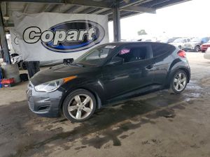 Hyundai Veloster 1.6L 4 2012
