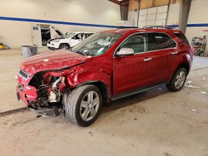 Chevrolet Equinox LTZ 2.4L 4 2015