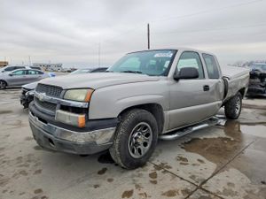 Chevrolet Silverado 1500 C1500 4.3L 6 2005
